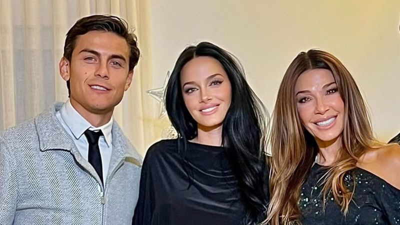 Abuela por primera vez: el consejo que le dio Catherine Fulop a su yerno Paulo Dybala